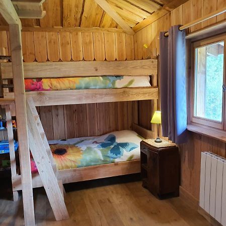 La Fuste Des Garceaux Bed & Breakfast Orconte Ngoại thất bức ảnh