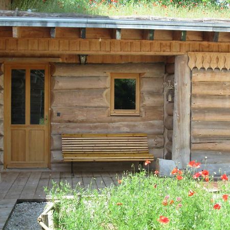 La Fuste Des Garceaux Bed & Breakfast Orconte Ngoại thất bức ảnh