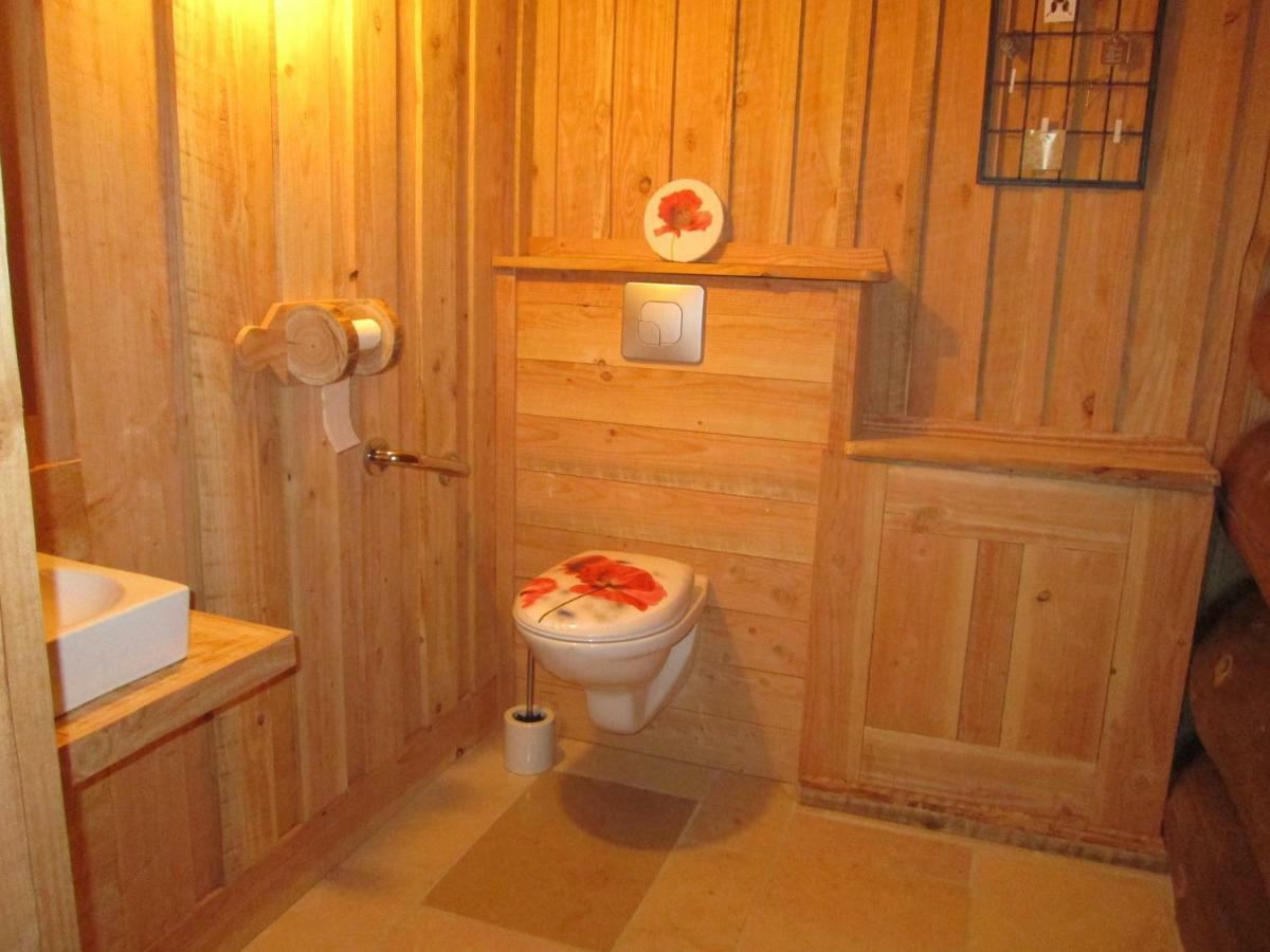 La Fuste Des Garceaux Bed & Breakfast Orconte Ngoại thất bức ảnh