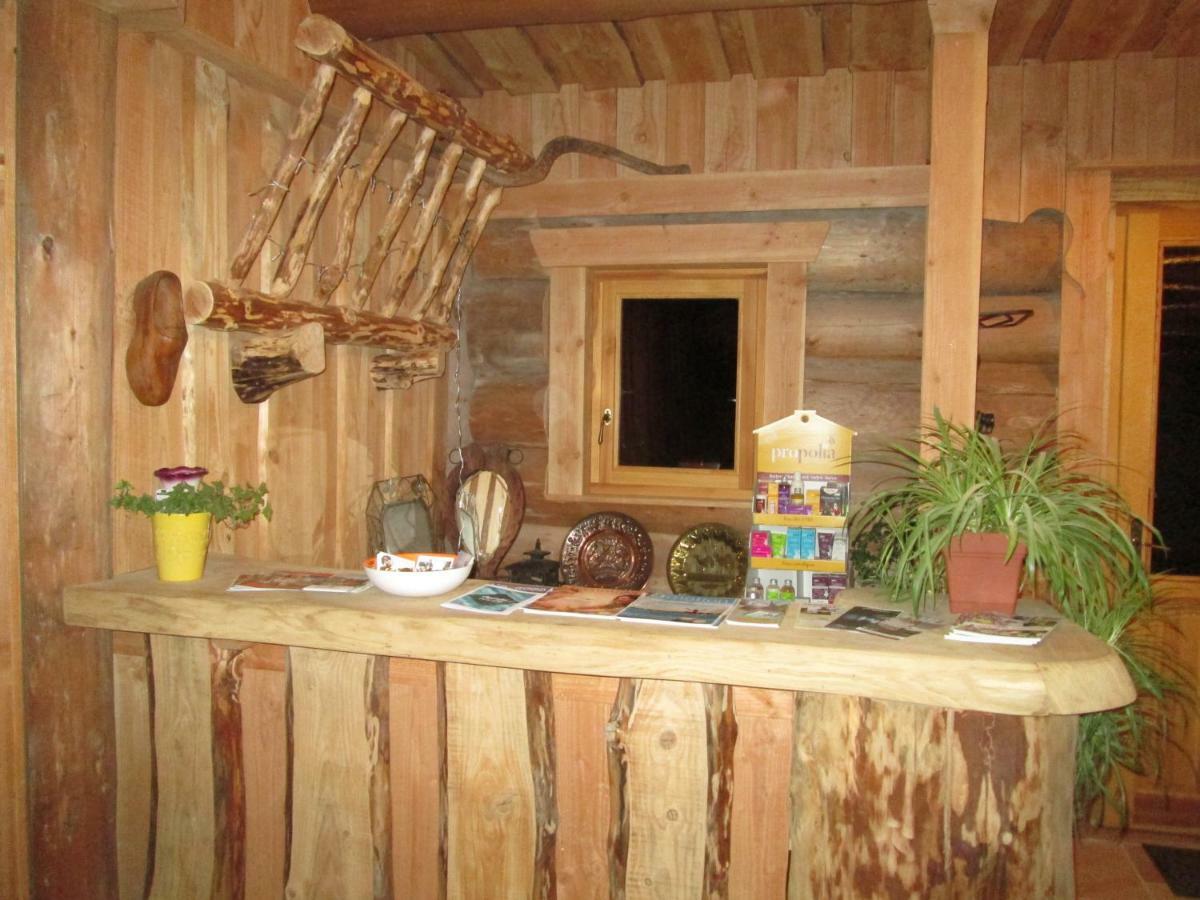 La Fuste Des Garceaux Bed & Breakfast Orconte Ngoại thất bức ảnh