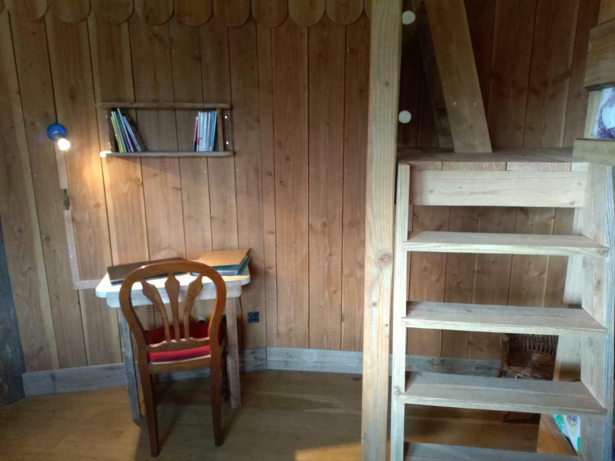 La Fuste Des Garceaux Bed & Breakfast Orconte Ngoại thất bức ảnh