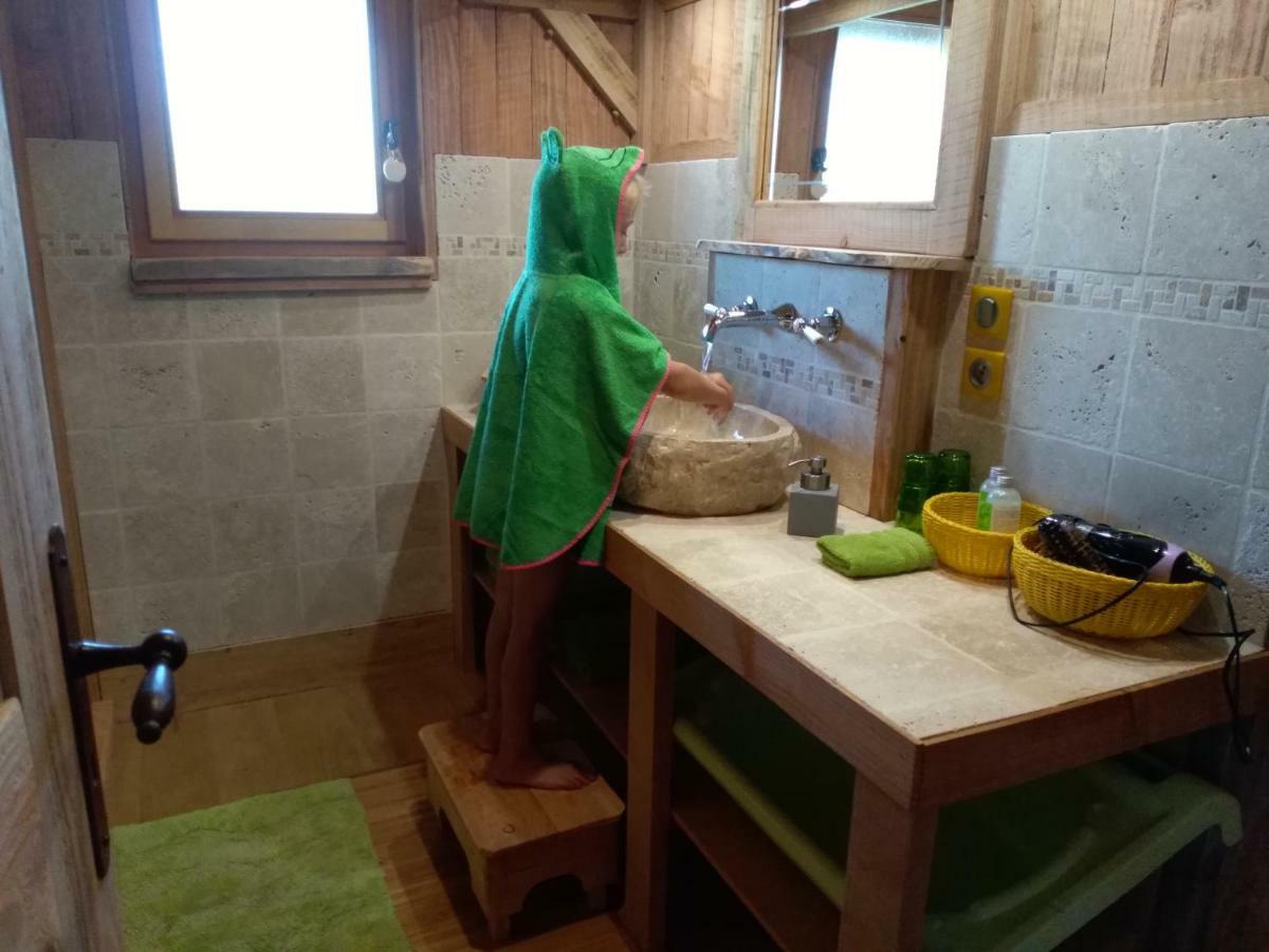 La Fuste Des Garceaux Bed & Breakfast Orconte Ngoại thất bức ảnh
