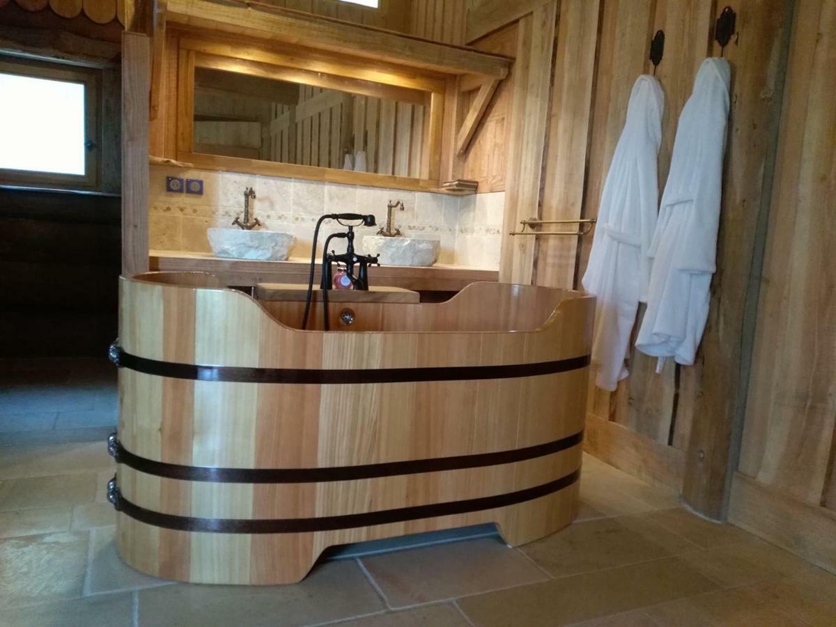 La Fuste Des Garceaux Bed & Breakfast Orconte Ngoại thất bức ảnh